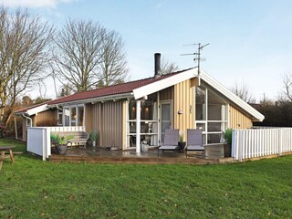 Vakantiehuis Humble Buitenaudio-opname 2