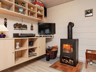 Maison de vacances Læsø  13