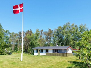 Vakantiehuis Læsø Buitenaudio-opname 1