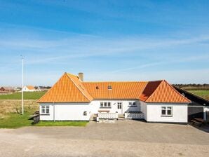 17 Personen Ferienhaus in Harboøre - Limfjord - image1