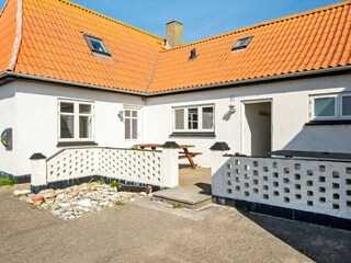 Maison de vacances Harboøre Enregistrement extérieur 3