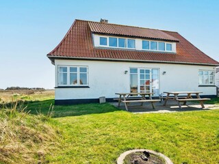 Holiday house Harboøre Outdoor Recording 4