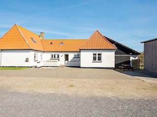 Holiday house Harboøre Outdoor Recording 2