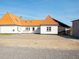Maison de vacances Harboøre Enregistrement extérieur 2