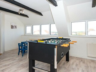 Vakantiehuis Harboøre  23