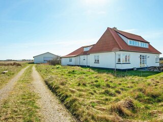 Vakantiehuis Harboøre  12