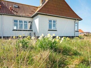 Vakantiehuis Harboøre Buitenaudio-opname 2