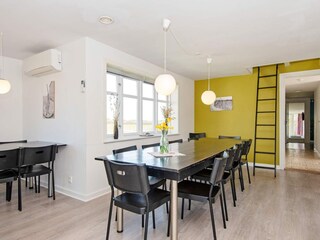 Vakantiehuis Harboøre  24