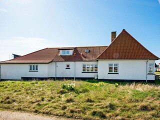 Maison de vacances Harboøre Enregistrement extérieur 4