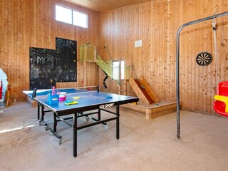 Vakantiehuis Harboøre  25