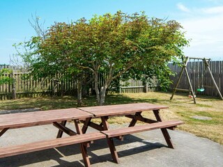 Vakantiehuis Harboøre  9