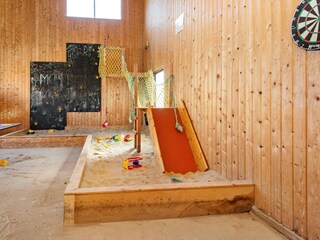 Vakantiehuis Harboøre  37