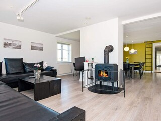 Vakantiehuis Harboøre  43