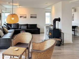 Vakantiehuis Harboøre  37