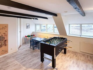 Vakantiehuis Harboøre  12