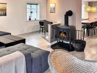 Vakantiehuis Harboøre  19