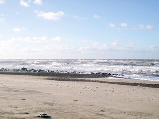 Maison de vacances Harboøre  15