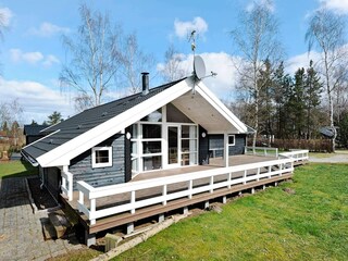 Vakantiehuis Truust Buitenaudio-opname 2