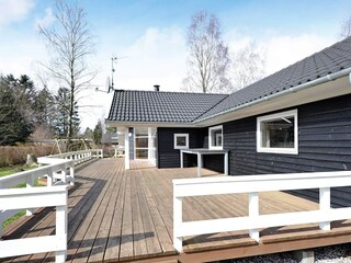 Vakantiehuis Truust Buitenaudio-opname 3