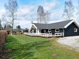 Vakantiehuis Truust Buitenaudio-opname 4