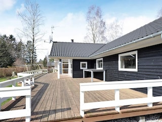 Ferienhaus Truust Außenaufnahme 3