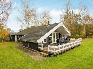 Ferienhaus Truust Außenaufnahme 4