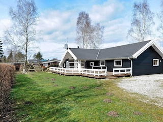 Ferienhaus Truust Außenaufnahme 6