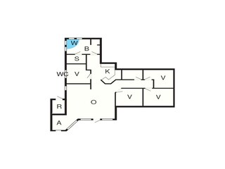 Ferienhaus Truust  26