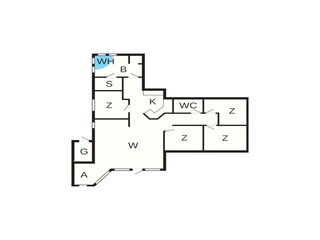 Casa de vacaciones Truust Plano de planta 8