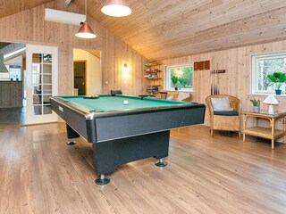 Holiday house Kongsmark  8