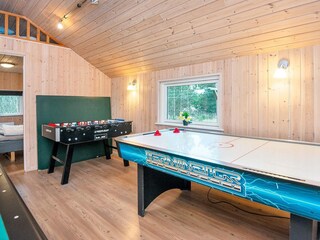 Holiday house Kongsmark  4