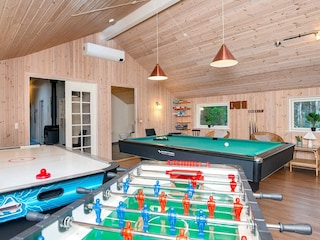 Holiday house Kongsmark  8
