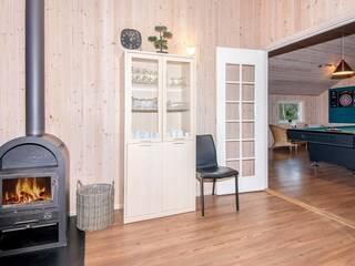 Holiday house Kongsmark  9