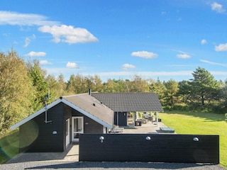 Holiday house Kongsmark  23