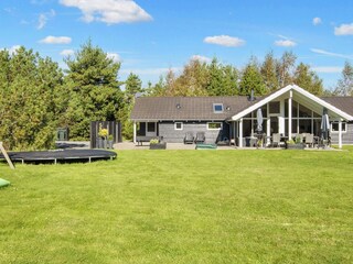 Holiday house Kongsmark  8