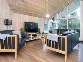 Holiday house Kongsmark  9