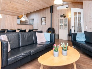Holiday house Kongsmark  10