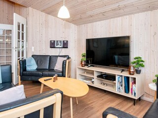 Holiday house Kongsmark  11