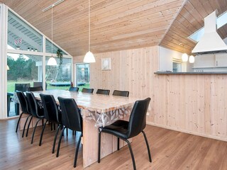 Holiday house Kongsmark  12