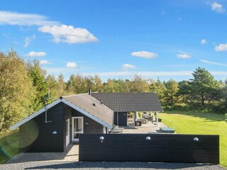 Holiday house Kongsmark  23