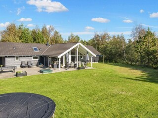 Holiday house Kongsmark  26