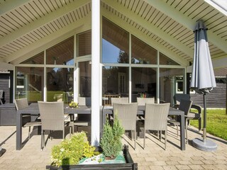 Holiday house Kongsmark  30