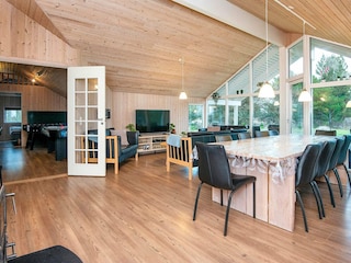 Holiday house Kongsmark  3