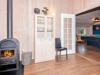 Holiday house Kongsmark  4