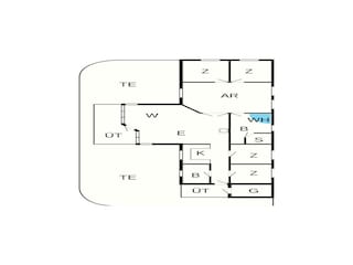 Ferienhaus Kongsmark Grundriss 38