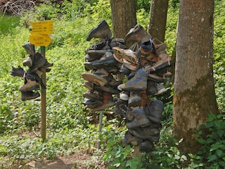 Eingang zur Hlg.Geist Klamm