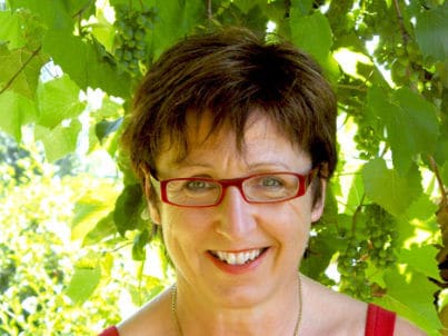 Frau Gertrude Skorianz