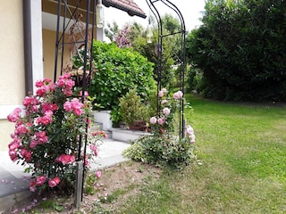 Der Rosengarten