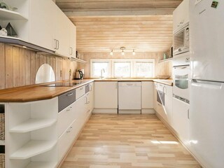 Holiday house Blokhus  10