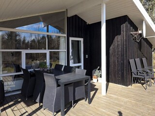 Maison de vacances Blokhus  16